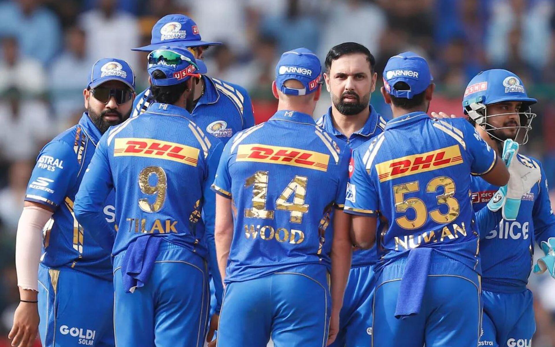 IPL 2025: 5 Players MI Will Retain Ahead Of Mega Auction